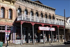 Virginia City